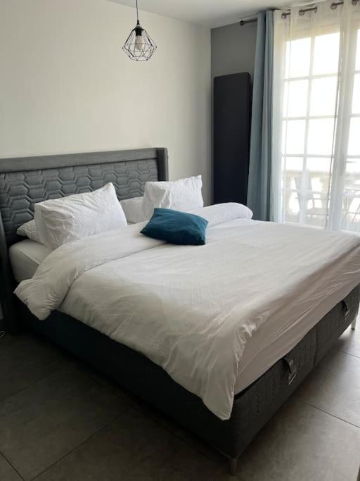 Appartement Elegant Proche Rer/ Cdg / Parc Des Expos 세브랑 외부 사진